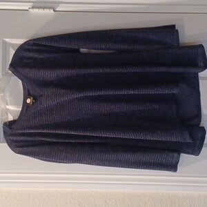 *Jones NY Sport Hoodie Top